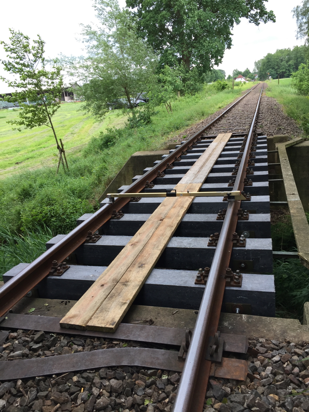 Bridge Sleepers