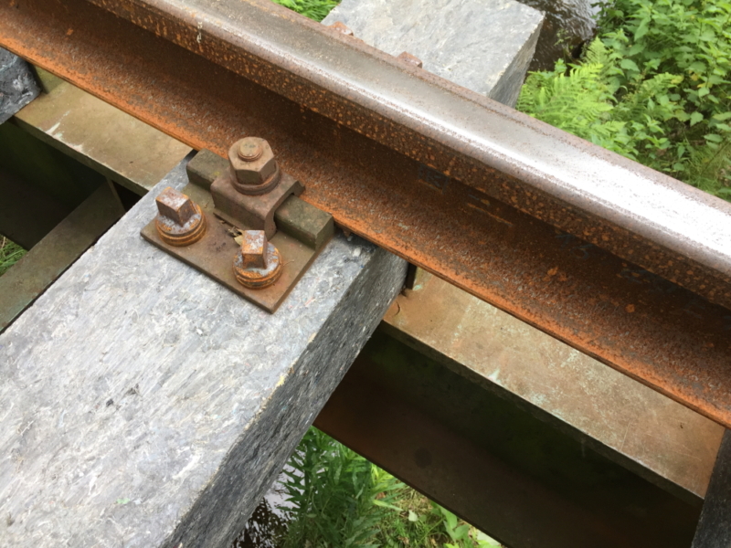 Composite Bridge Sleepers - Pioonier GmbH - Railroad Bridge Ties