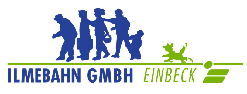 Ilmebahn Einbeck Logo